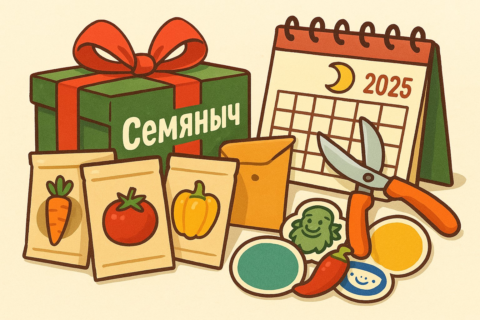 Семяныч интернет магазин: как купить семена выгодно