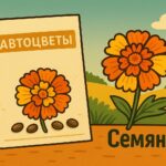 Семяныч: автоцветы для начинающих и опытных садоводов